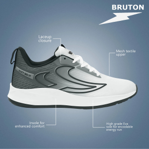 BRUTON Velox-740 Chunky Sneakers For Men - Image 2