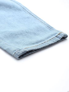 Roadster Regular Men Blue Jeans - Image 7