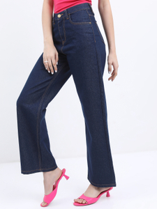 KETCH Slim Women Blue Jeans - Image 3