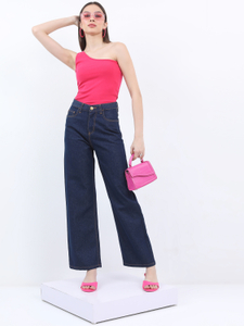 KETCH Slim Women Blue Jeans - Image 2