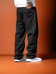 Menscomfots Regular Men Blue Jeans - Image 2