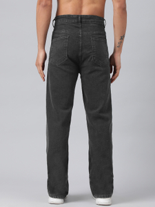 KOTTY Regular Men Grey Jeans - Image 3