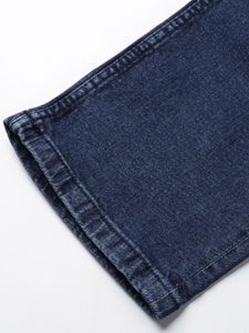 Roadster Slim Men Dark Blue Jeans - Image 6