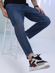 HIGHLANDER Regular Men Blue Jeans