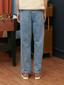 KOTTY Regular Men Light Blue Jeans - Image 5