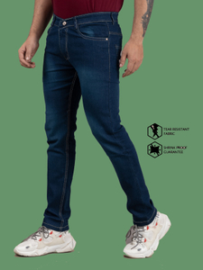 METRONAUT Slim Men Green Jeans