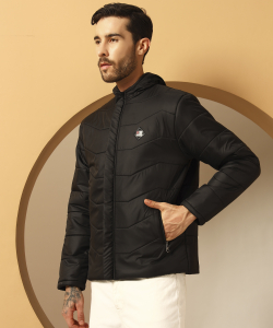 Christy World Full Sleeve Solid Men Jacket - Image 2