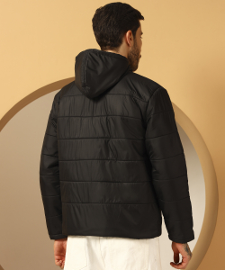 Christy World Full Sleeve Solid Men Jacket - Image 3