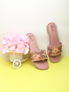 Shoestail Women Flats