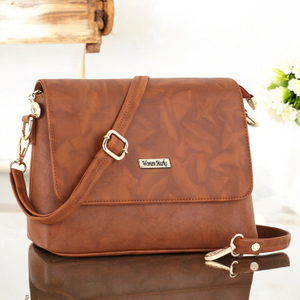 Women Marks Brown Sling Bag