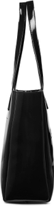 CarryLux Women Black Tote - Image 7