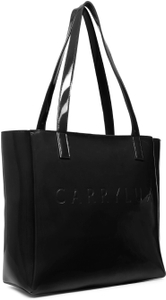 CarryLux Women Black Tote - Image 5