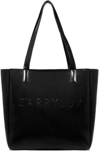 CarryLux Women Black Tote - Image 2