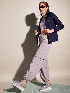 DIMPY GARMENTS Full Sleeve Solid Women Jacket - Image 3