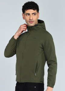 Fort Collins Full Sleeve Solid Men Jacket - Image 3