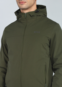 Fort Collins Full Sleeve Solid Men Jacket - Image 6