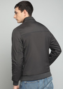 Fort Collins Full Sleeve Solid Men Jacket - Image 4