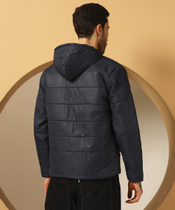 Christy World Full Sleeve Solid Men Jacket - Image 3