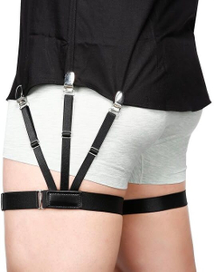 FUEZONE X- Back Suspenders for Men