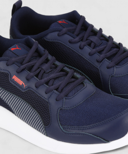 PUMA Fire run IDP Sneakers For Men - Image 9