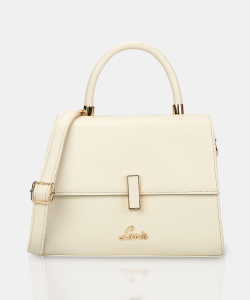 LAVIE Women White Satchel - Image 3