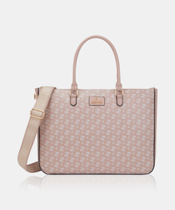 LAVIE Women Pink Tote - Image 3