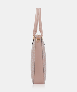 LAVIE Women Pink Tote - Image 6