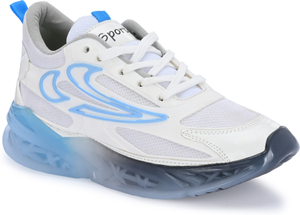 corsac WHITE SHOES PREMIUM QUALITY Casuals Sneakers For Men - Image 3