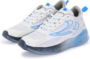 corsac WHITE SHOES PREMIUM QUALITY Casuals Sneakers For Men - Image 4