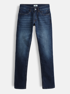 WROGN Slim Men Blue Jeans