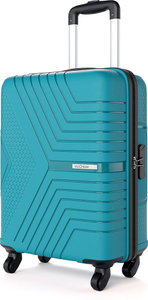 Safari Magnum Zeno 55 Cabin Suitcase 4 Wheels - 22 Inches - Image 2