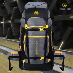 TRAVEL POINT WATERPROOF TREKKING BAG - Image 2