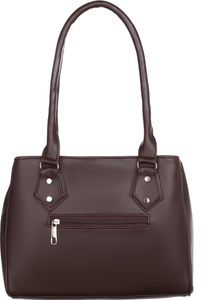 Hidle Berg Women Brown Hobo - Image 2