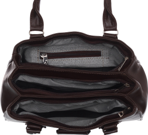 Hidle Berg Women Brown Hobo - Image 3