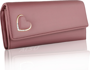ALSU Casual Peach Clutch - Image 6