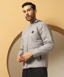 Christy World Full Sleeve Solid Men Jacket - Image 2