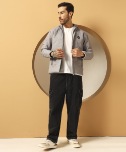 Christy World Full Sleeve Solid Men Jacket - Image 4