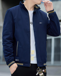 FUTSE PENO Full Sleeve Solid Men Jacket - Image 5