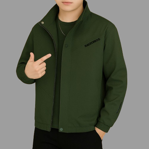 PLATINUMCARTZ Full Sleeve Solid Men Jacket