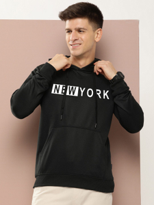 Mast & Harbour Full Sleeve Printed Men Sweatshirt