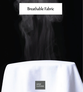 HIPOP Printed Women Round Neck White T-Shirt - Image 4