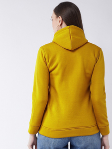 Pivl Full Sleeve Solid Women Jacket - Image 5