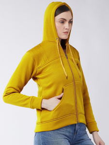 Pivl Full Sleeve Solid Women Jacket - Image 4